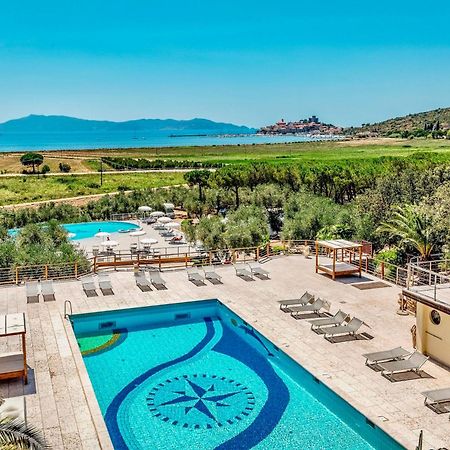 Isa - Residence With Pool And Private Beach In Talamone Just 500 Mt From The Beach Εξωτερικό φωτογραφία