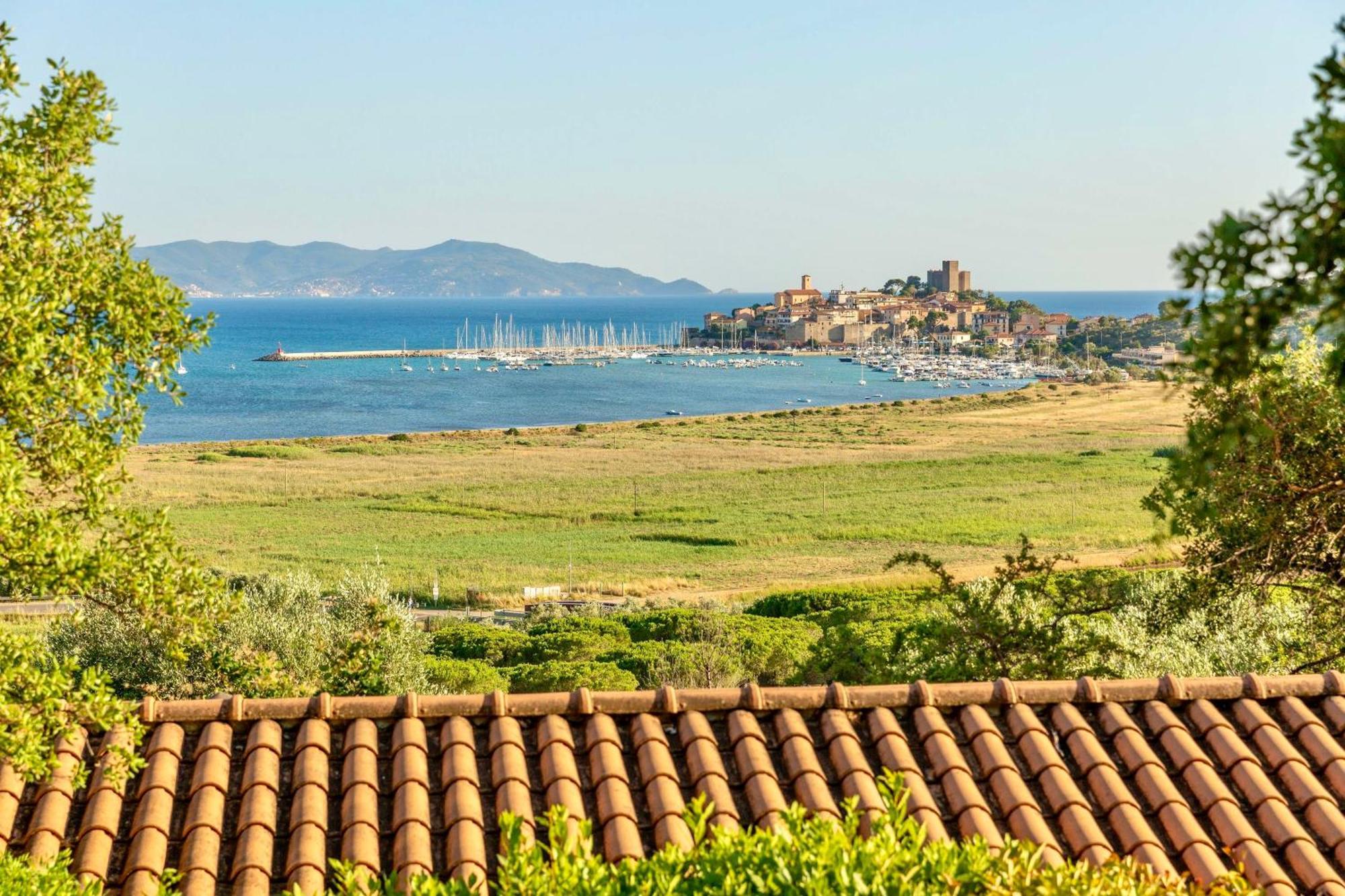 Isa - Residence With Pool And Private Beach In Talamone Just 500 Mt From The Beach Εξωτερικό φωτογραφία