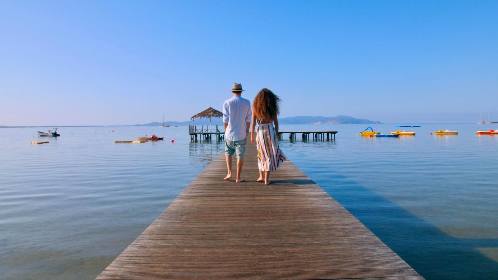 Isa - Residence With Pool And Private Beach In Talamone Just 500 Mt From The Beach Εξωτερικό φωτογραφία