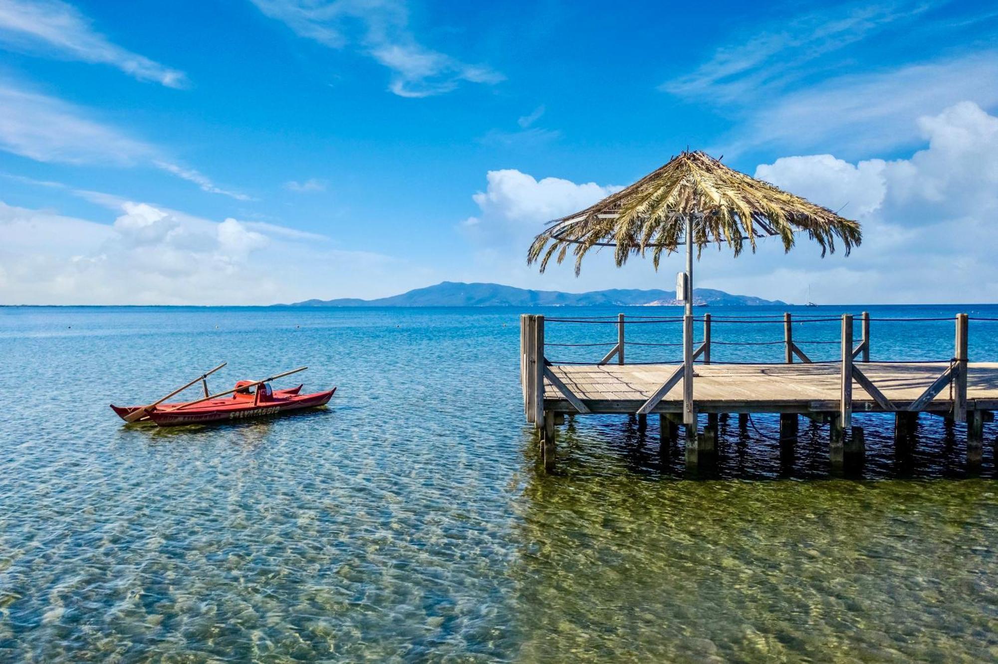 Isa - Residence With Pool And Private Beach In Talamone Just 500 Mt From The Beach Εξωτερικό φωτογραφία