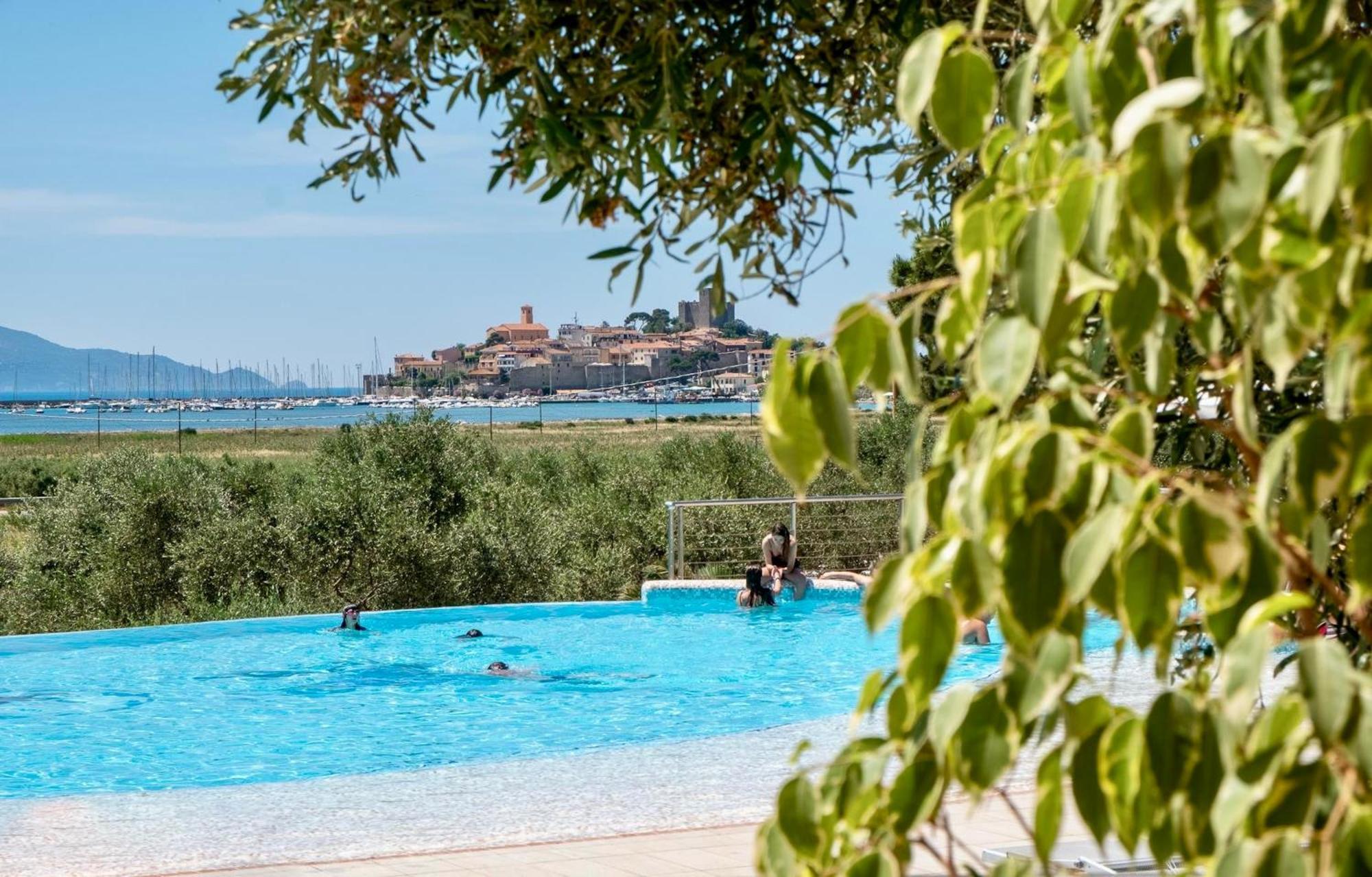 Isa - Residence With Pool And Private Beach In Talamone Just 500 Mt From The Beach Εξωτερικό φωτογραφία