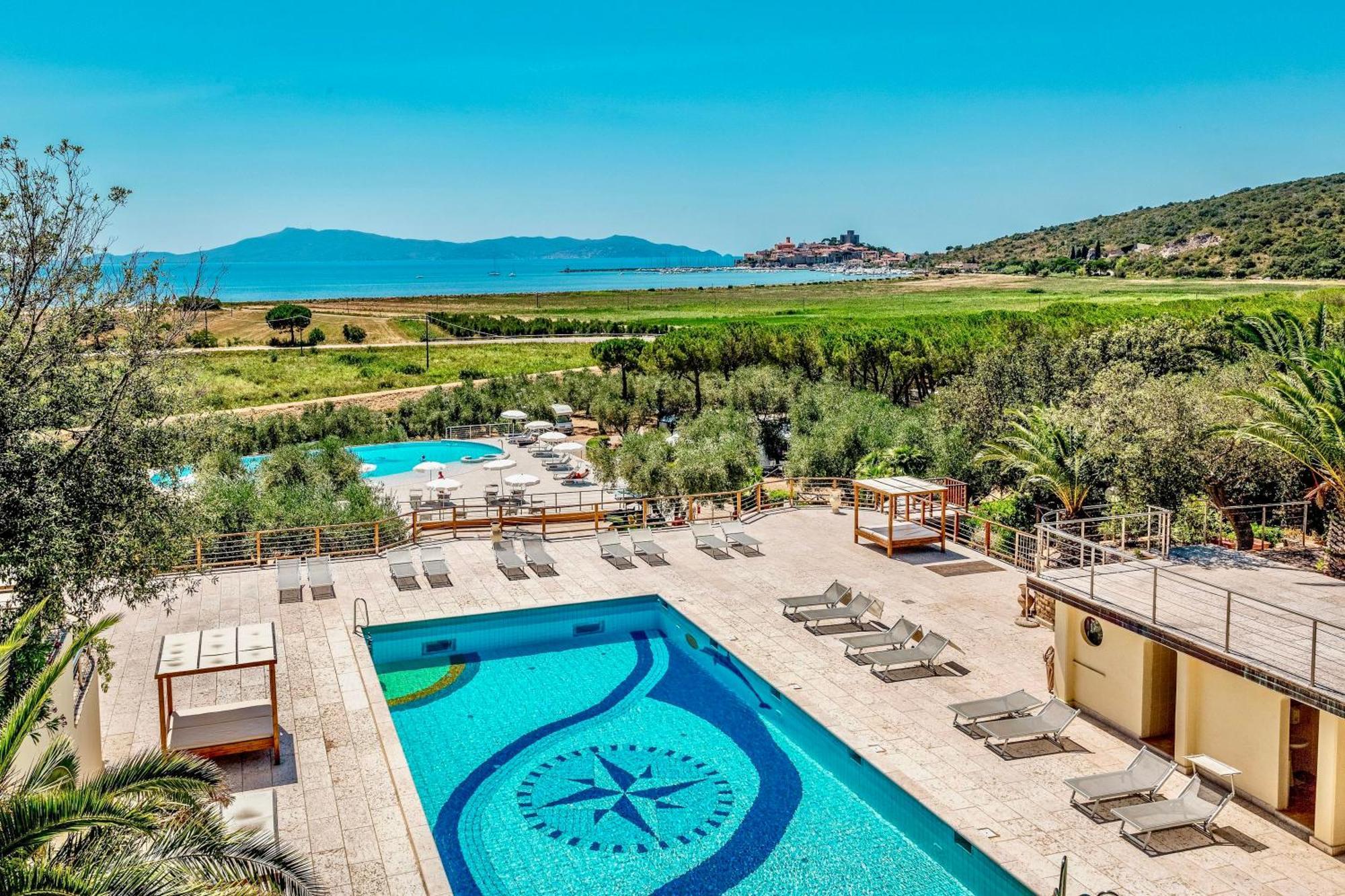 Isa - Residence With Pool And Private Beach In Talamone Just 500 Mt From The Beach Εξωτερικό φωτογραφία